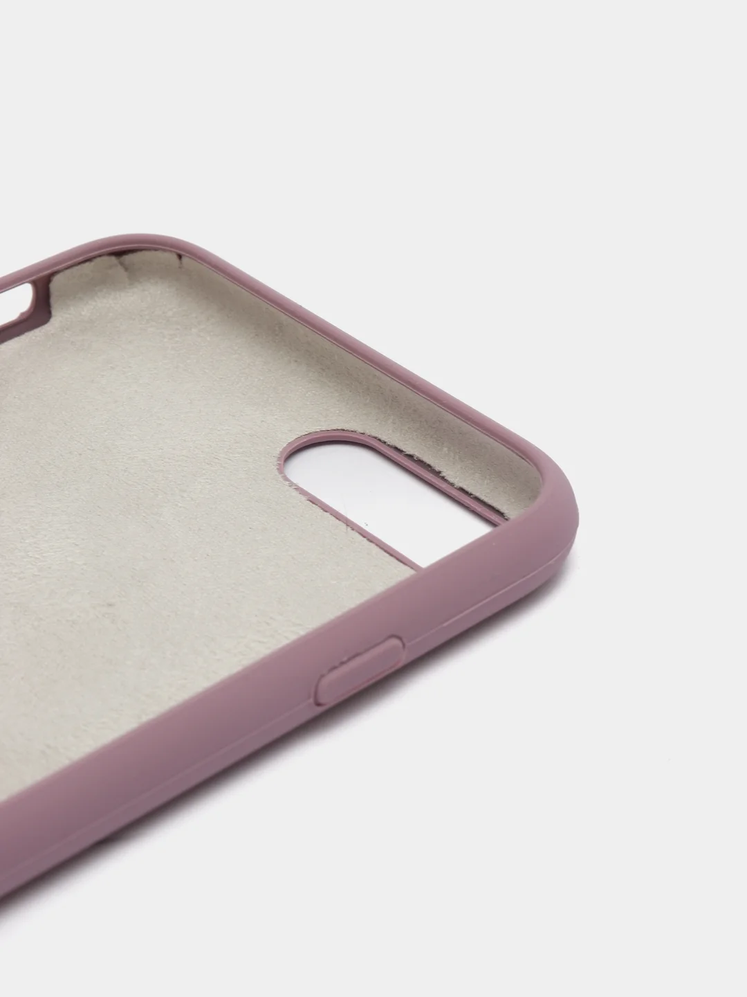 Марсала чехол Silicone Case ( Чехол силиконовый ) для iPhone 7/ iPhone 7 plus