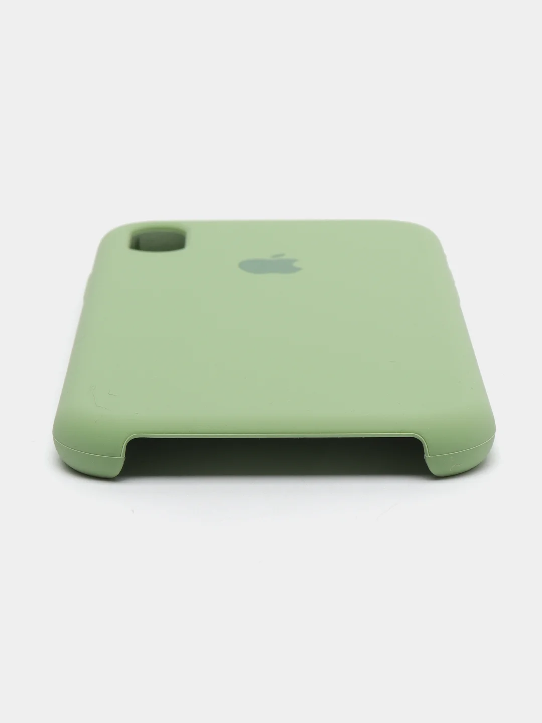 Лайм чехол Silicone Case ( Чехол силиконовый ) для iPhone XR