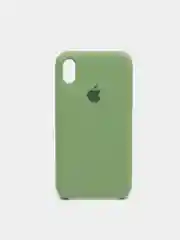 Лайм чехол Silicone Case ( Чехол силиконовый ) для iPhone XR
