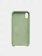 Лайм чехол Silicone Case ( Чехол силиконовый ) для iPhone XR
