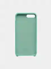 Бирюзовый чехол Silicone Case ( Чехол силиконовый ) для iPhone 7/  iPhone 7 plus