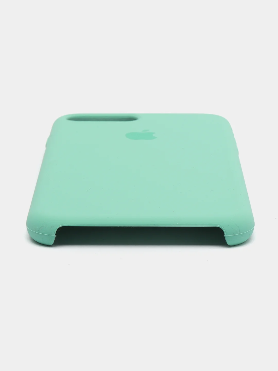 Бирюзовый чехол Silicone Case ( Чехол силиконовый ) для iPhone 7/ iPhone 7 plus