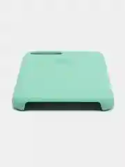 Бирюзовый чехол Silicone Case ( Чехол силиконовый ) для iPhone 7/  iPhone 7 plus