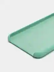 Бирюзовый чехол Silicone Case ( Чехол силиконовый ) для iPhone 7/  iPhone 7 plus