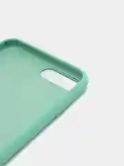 Бирюзовый чехол Silicone Case ( Чехол силиконовый ) для iPhone 7/  iPhone 7 plus