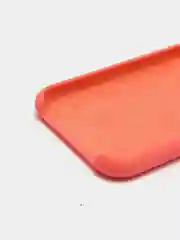 Оранжевый чехол Silicone Case ( Чехол силиконовый ) для iPhone XR
