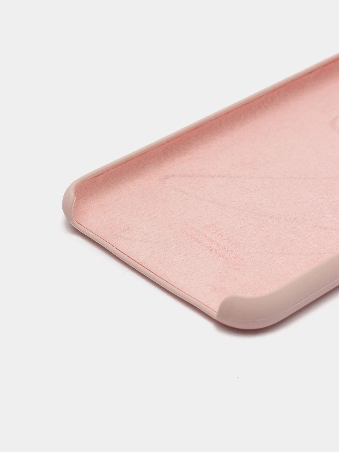 Бежевый чехол Silicone Case ( Чехол силиконовый ) для iPhone 7/ iPhone 7 plus