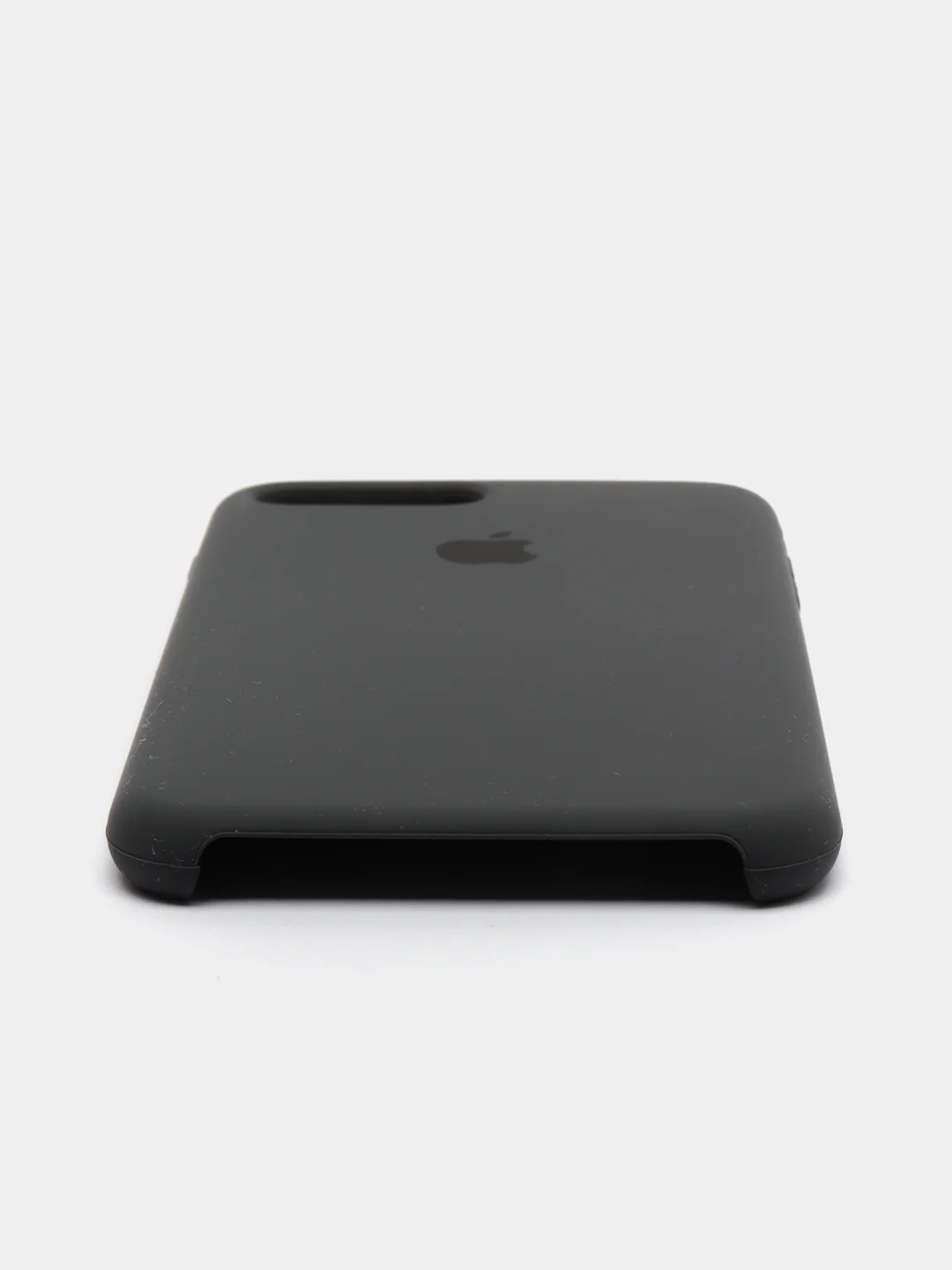 Угольный чехол Silicone Case ( Чехол силиконовый ) для iPhone 7/ iPhone 7 plus