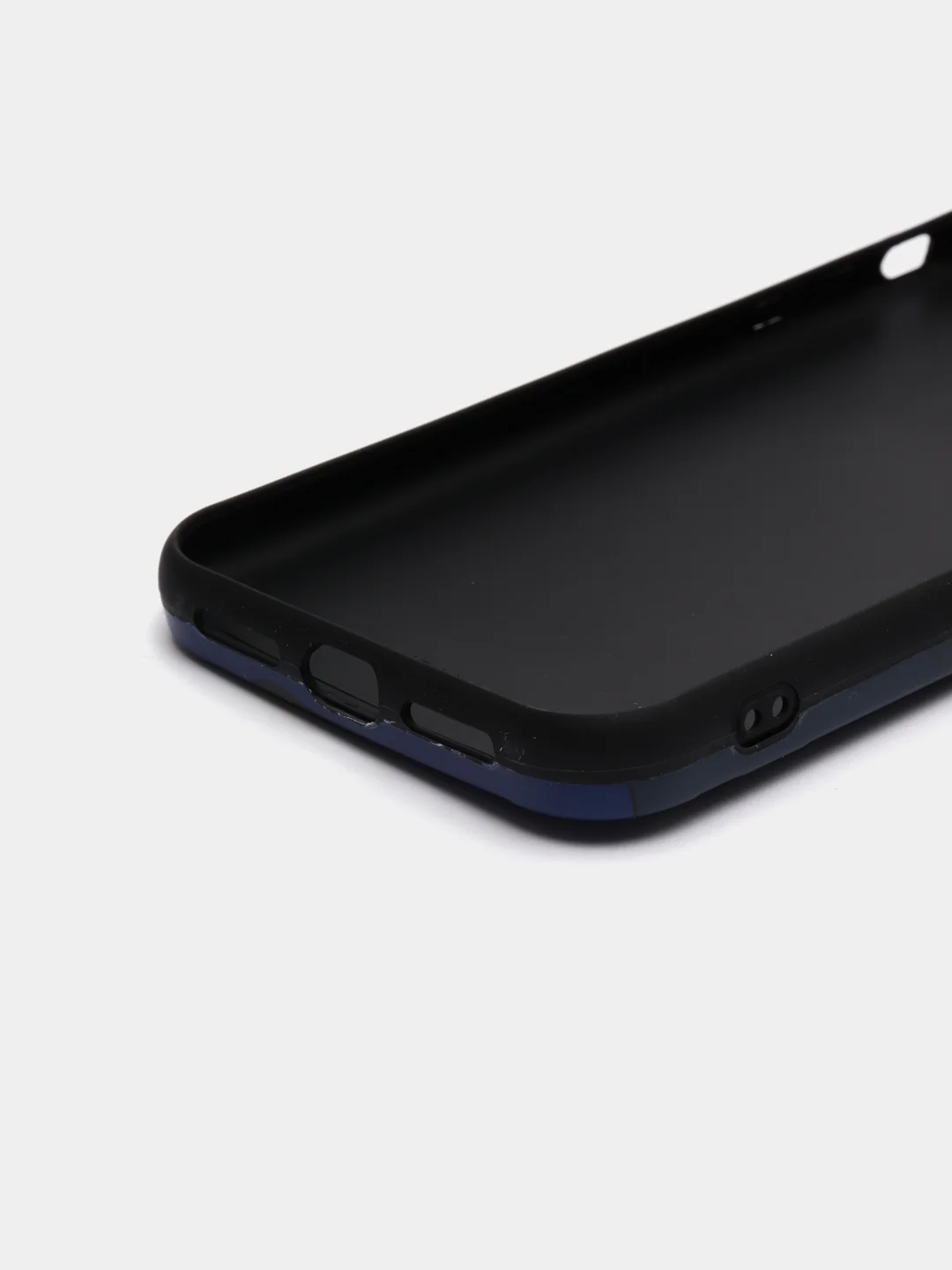 Индиго чехол аниме "Наруто" 6 для iPhone 6/6s 7/8 Plus XS 11 XR 12 13 mini Pro