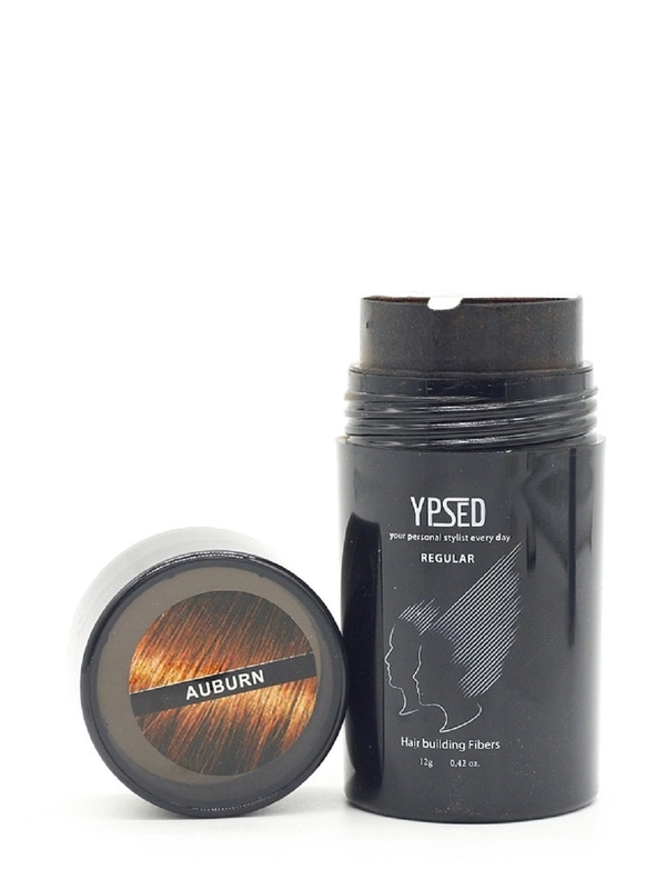 Пудра-загуститель для объема волос Ypsed Regular Auburn (махагон), 12 гр