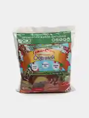 Удобрение осень органоминеральное с микроэлементами Гуми-ОМИ "Осенний", 1 кг