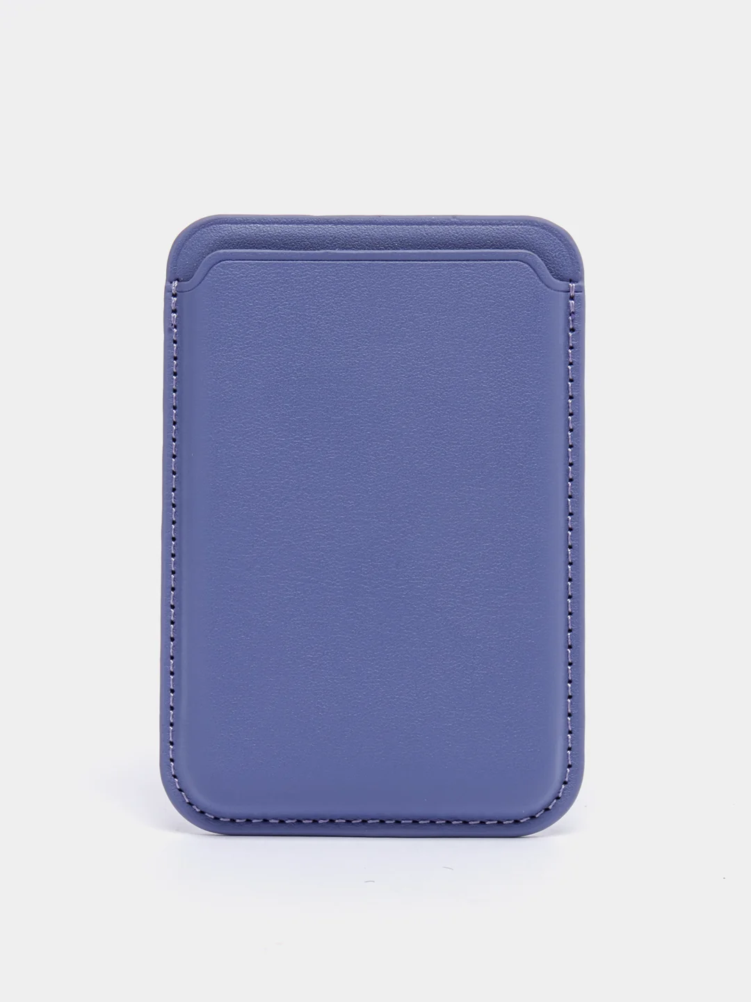 Синий меланж чехол-бумажник для карт с поддержкой MagSafe для iPhone 12/13/Pro/mini/Pro Max