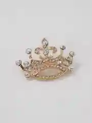 Прозрачный брошь женская, украшение для одежды, со стразами, корона, стрекоза, для девочки, женщины