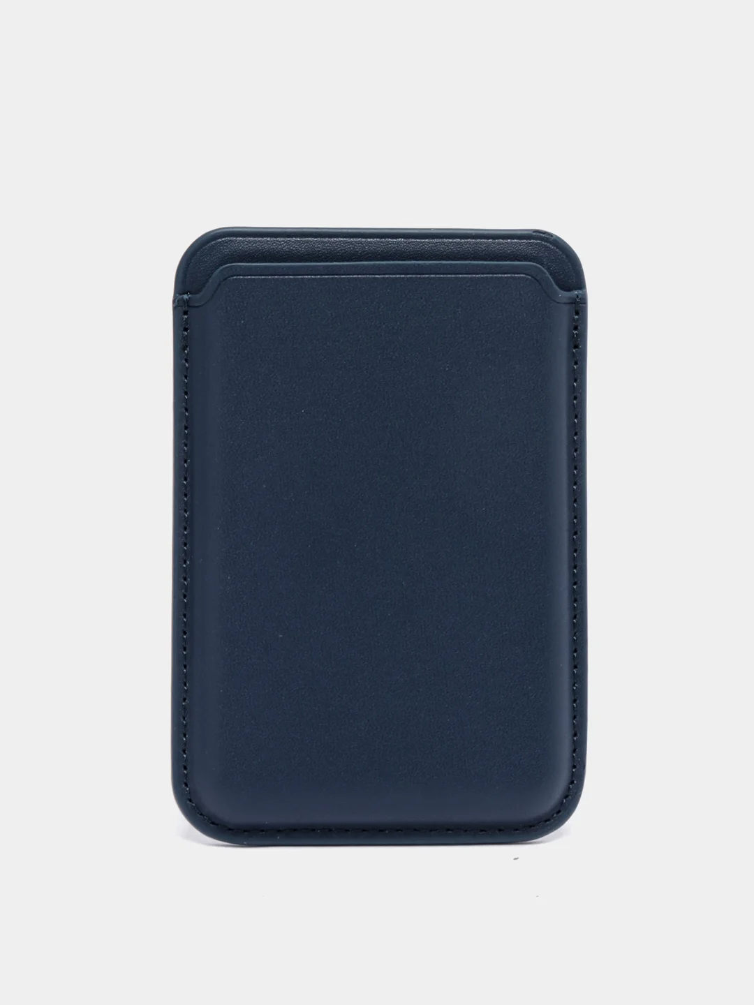Синий чехол-бумажник для карт с поддержкой MagSafe для iPhone 12/13/Pro/mini/Pro Max