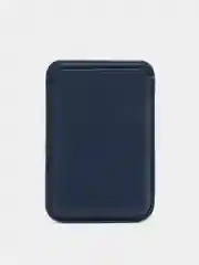 Синий чехол-бумажник для карт с поддержкой MagSafe для iPhone 12/13/Pro/mini/Pro Max