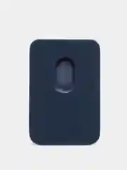 Синий чехол-бумажник для карт с поддержкой MagSafe для iPhone 12/13/Pro/mini/Pro Max