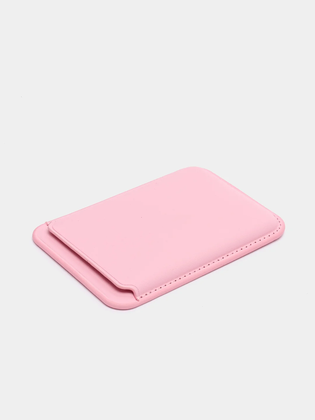 Розовый чехол-бумажник для карт с поддержкой MagSafe для iPhone 12/13/Pro/mini/Pro Max