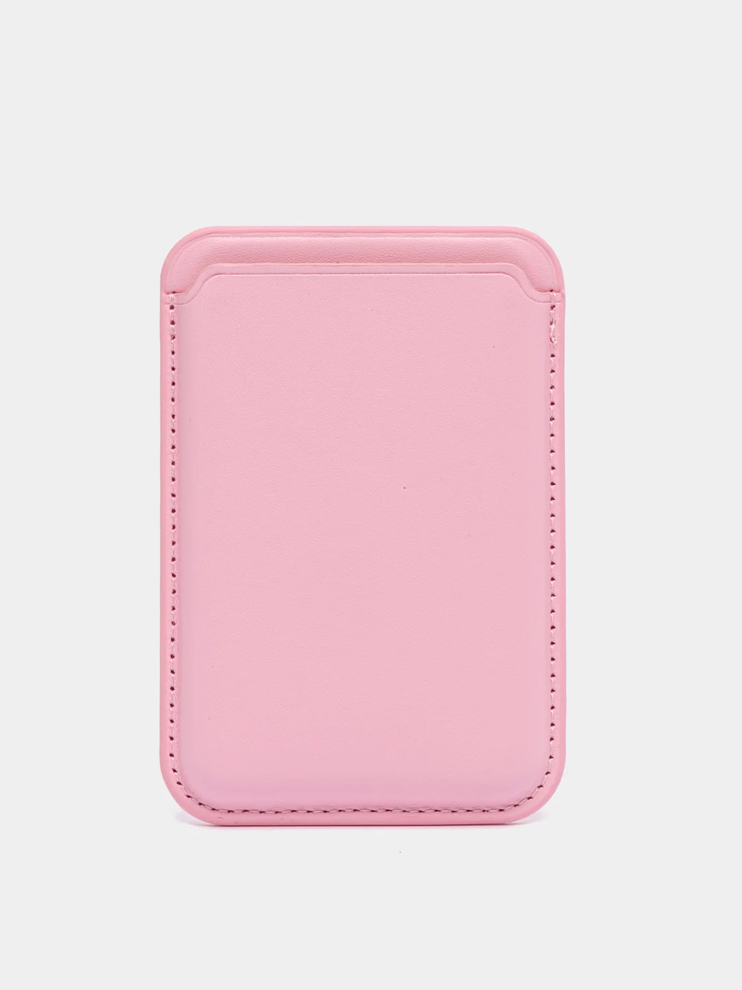 Розовый чехол-бумажник для карт с поддержкой MagSafe для iPhone 12/13/Pro/mini/Pro Max