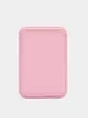 Розовый чехол-бумажник для карт с поддержкой MagSafe для iPhone 12/13/Pro/mini/Pro Max