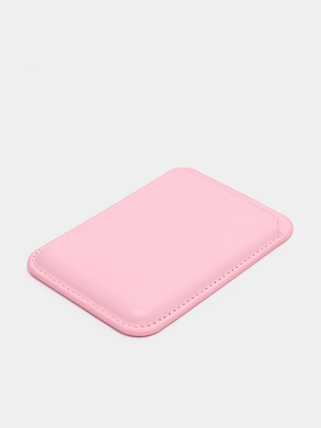 Розовый чехол-бумажник для карт с поддержкой MagSafe для iPhone 12/13/Pro/mini/Pro Max