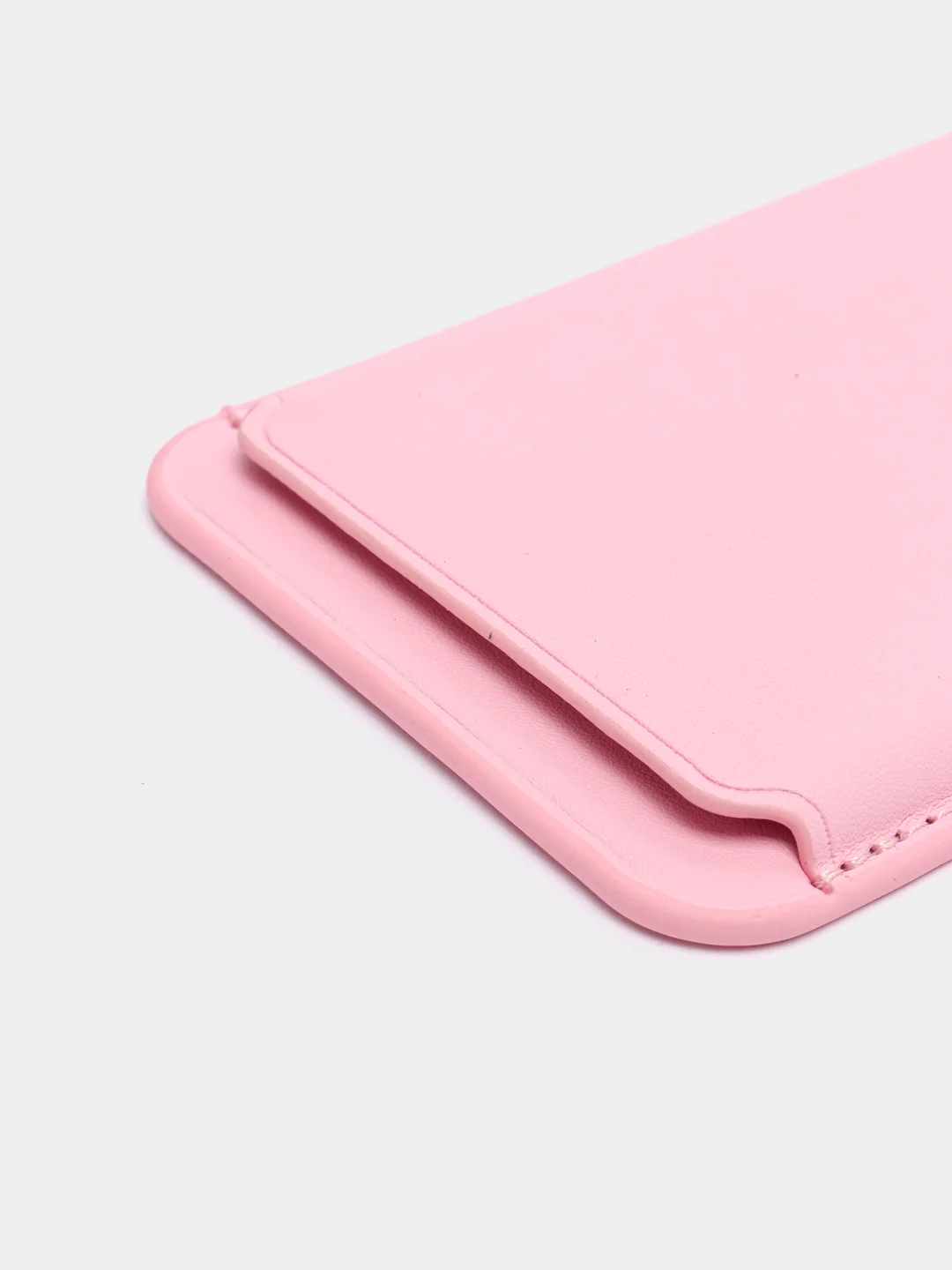 Розовый чехол-бумажник для карт с поддержкой MagSafe для iPhone 12/13/Pro/mini/Pro Max