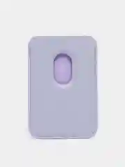 Розовый чехол-бумажник для карт с поддержкой MagSafe для iPhone 12/13/Pro/mini/Pro Max