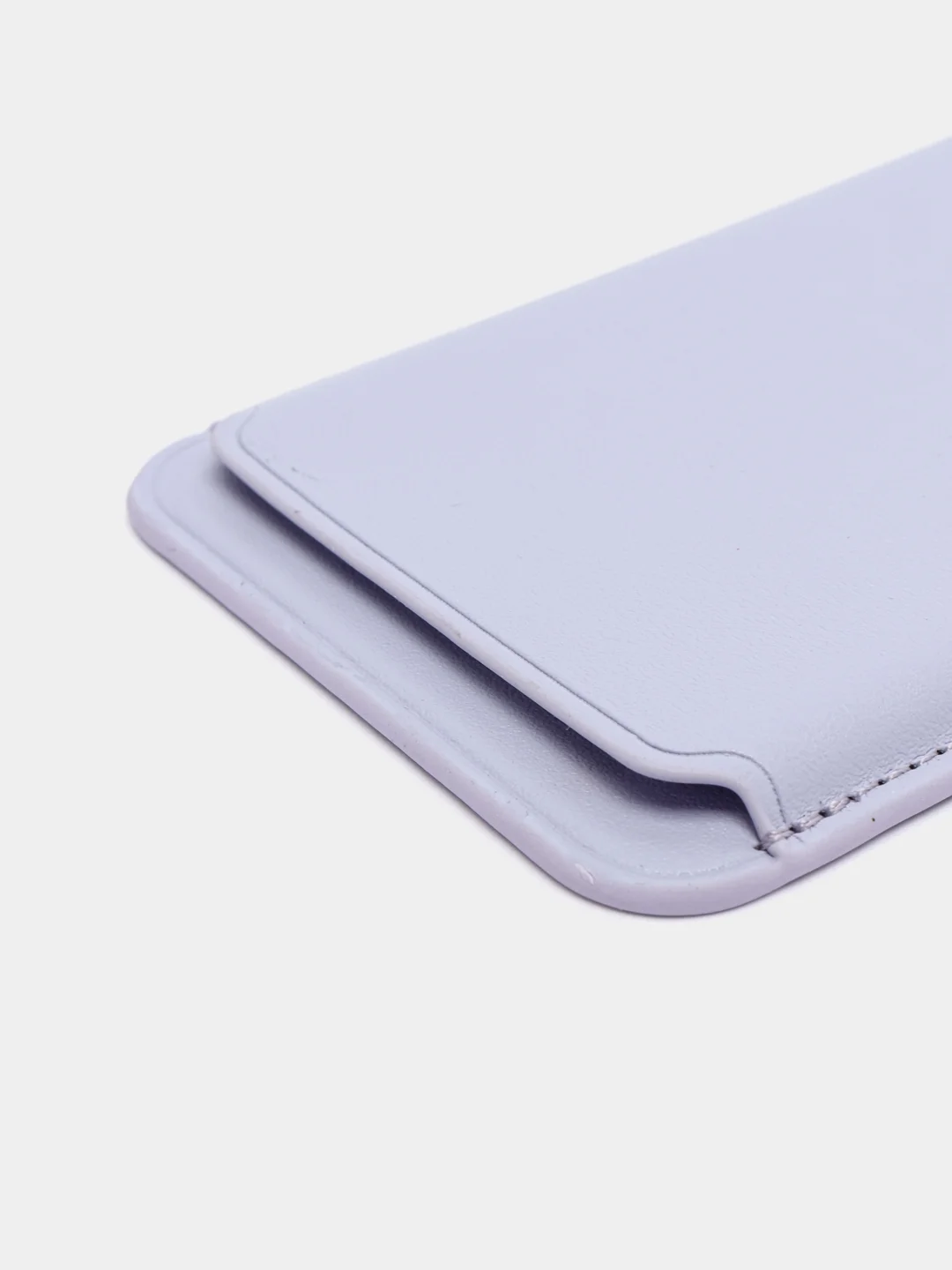 Розовый чехол-бумажник для карт с поддержкой MagSafe для iPhone 12/13/Pro/mini/Pro Max