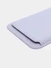 Розовый чехол-бумажник для карт с поддержкой MagSafe для iPhone 12/13/Pro/mini/Pro Max