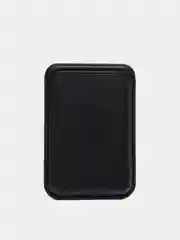 Черный чехол-бумажник для карт с поддержкой MagSafe для iPhone 12/13/Pro/mini/Pro Max