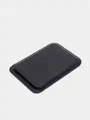 Черный чехол-бумажник для карт с поддержкой MagSafe для iPhone 12/13/Pro/mini/Pro Max