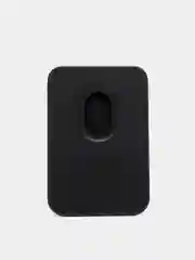 Черный чехол-бумажник для карт с поддержкой MagSafe для iPhone 12/13/Pro/mini/Pro Max