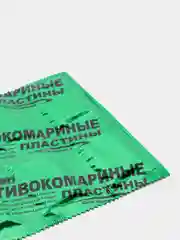 Пластины от комаров, 10 штук