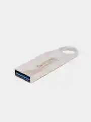 Серебряный флеш-накопитель металлический, USB, на 4, 8, 16, 32, 64, 128Gb, USB 2.0, 3.0