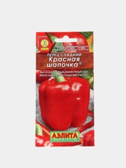 Перец сладкий Красная шапочка (семена)