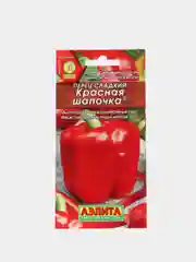 Перец сладкий Красная шапочка (семена)
