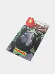 Баклажан Черный красавец (семена)