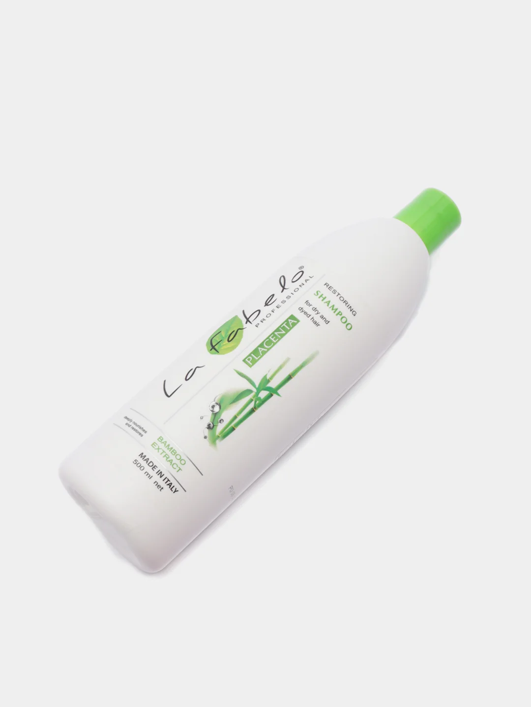 Шампунь для сухих и окрашенных волос La Fabelo Professional Restoring Shampoo, 500 мл