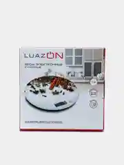 Весы кухонные LuazON LVK-701 "Апельсин", электронные, до 7 кг