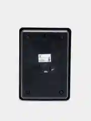 Весы кухонные LuazON LVK-702, электронные, до 7 кг, чёрные