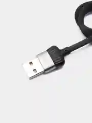 Кабель borofone BX28 "Dignity", micro USB, металлический, серый