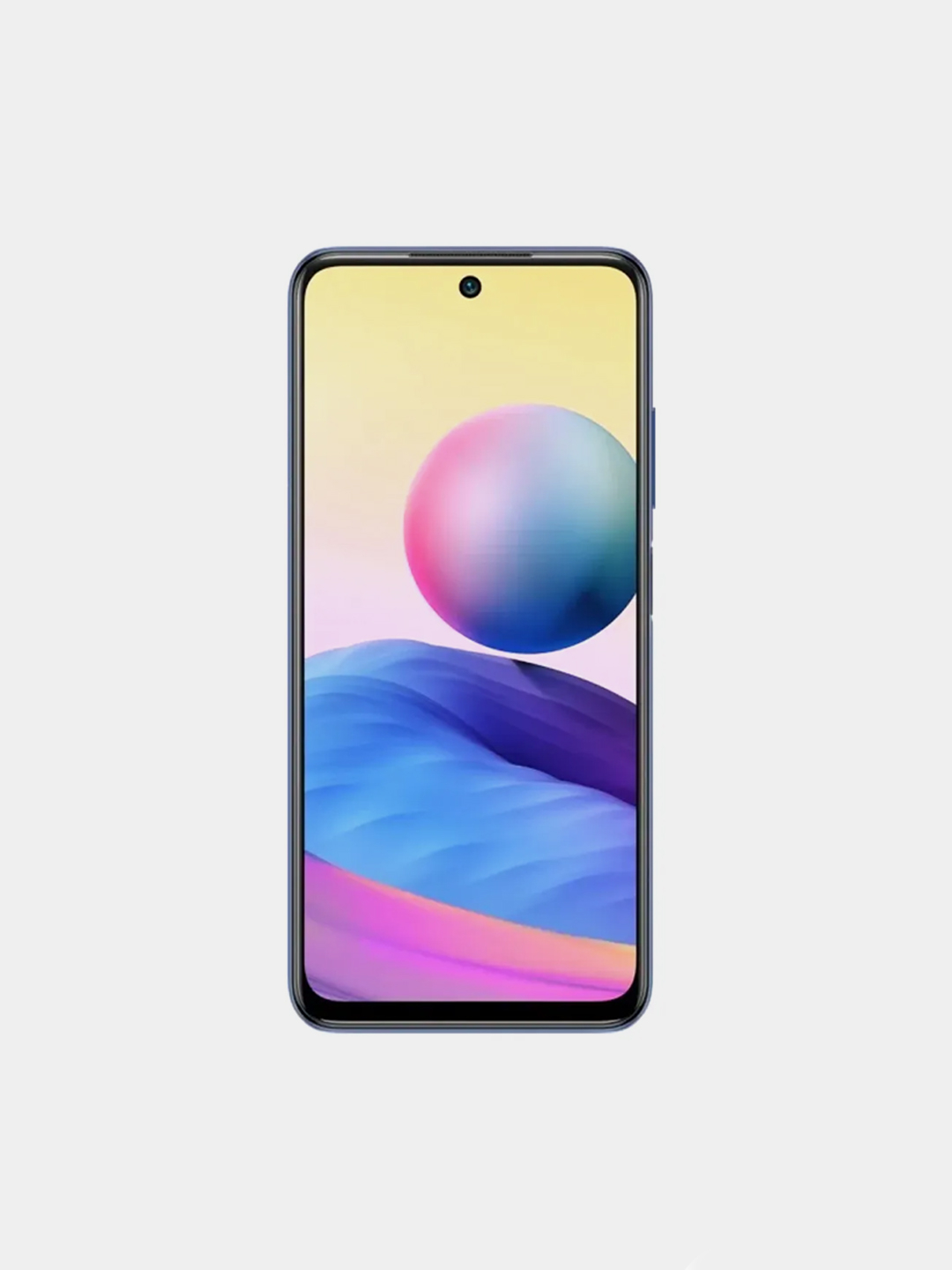 Смартфон Xiaomi Redmi Note 10T, 4/128Gb, синий купить по цене 19980 ₽ в  интернет-магазине Магнит Маркет