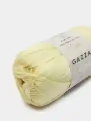 Золотой пряжа Gazzal Giza 100% Мерсеризованный хлопок 50г 125м