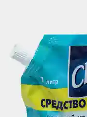 Жидкое средство для стирки Chirton, для цветных тканей, 1 л