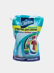 Жидкое средство для стирки Chirton, для цветных тканей, 1 л