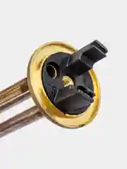 ТЭН для водонагревателя 2000W, медь, диаметр 48 мм, М6, 220V  3401071