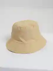 Песочный хаки панама однотонная унисекс
