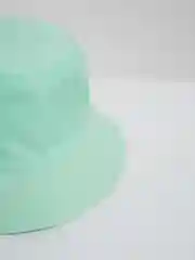 Мятный панама однотонная унисекс