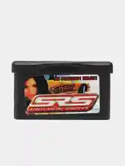 Игра для Game Boy "Стритрейсеры Синдикат"