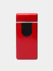 Красный usb Электрическая импульсная дуговая зажигалка