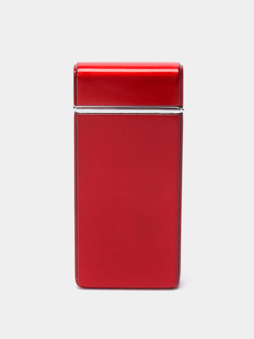 Красный usb Электрическая импульсная дуговая зажигалка